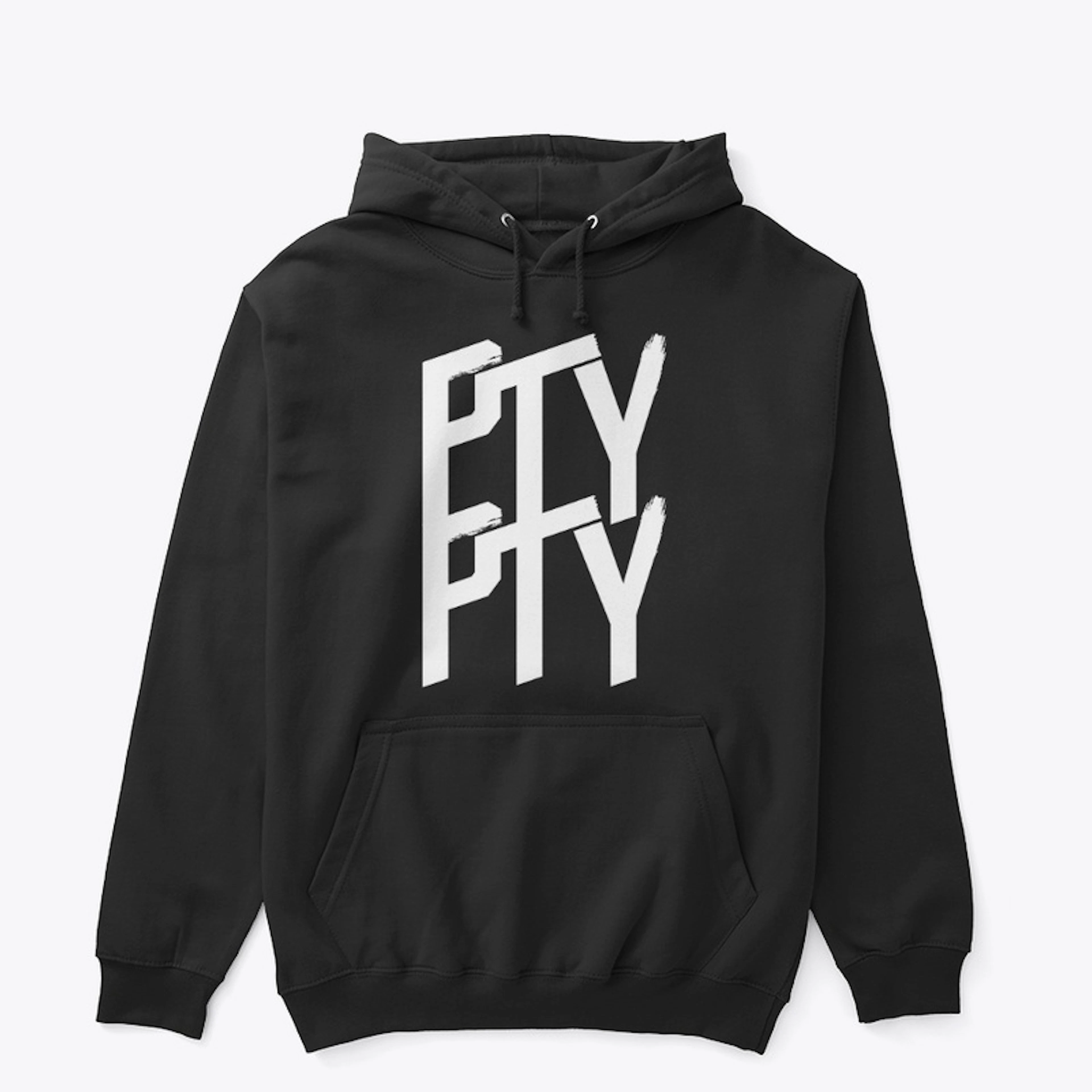 PTY B&W Pullover Hoodie