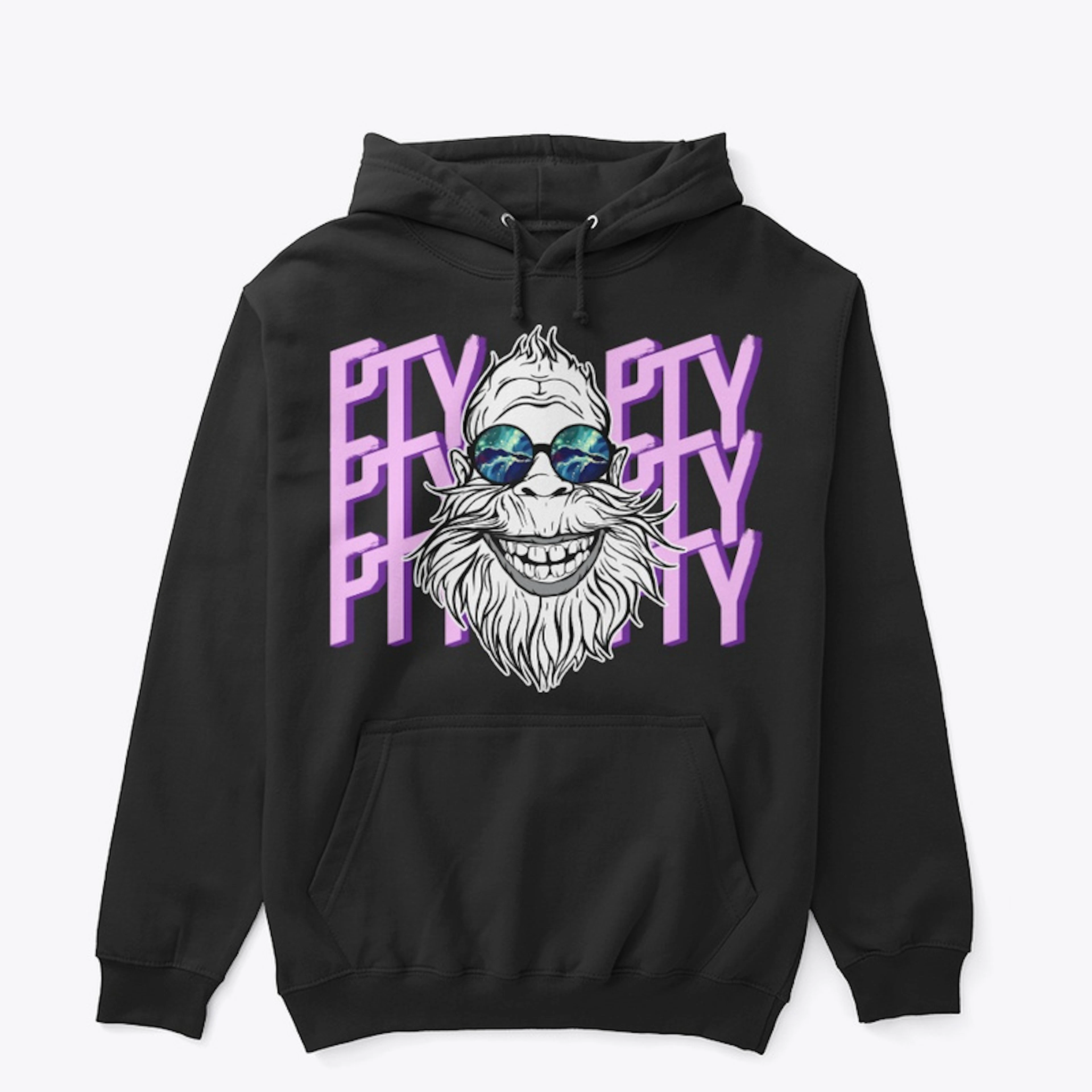 PTY Pullover Hoodie