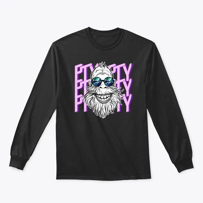 PTY long sleeve tee