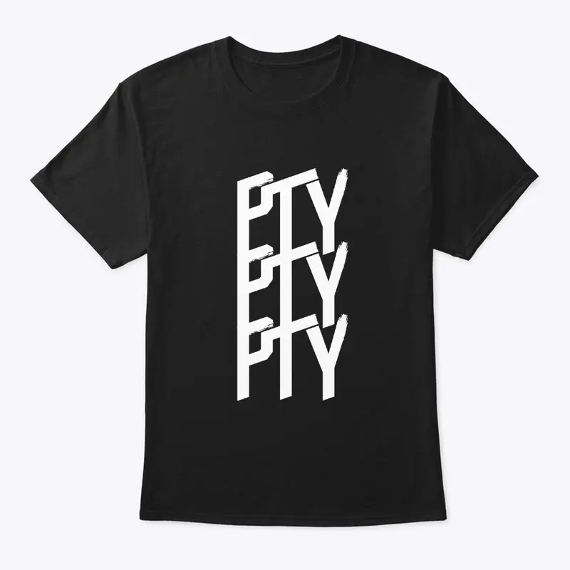 PTY B&W TEE